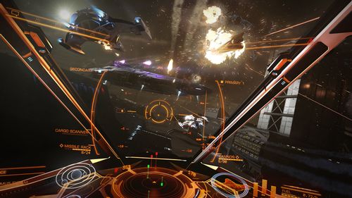 Elite: Dangerous na Arena.pl