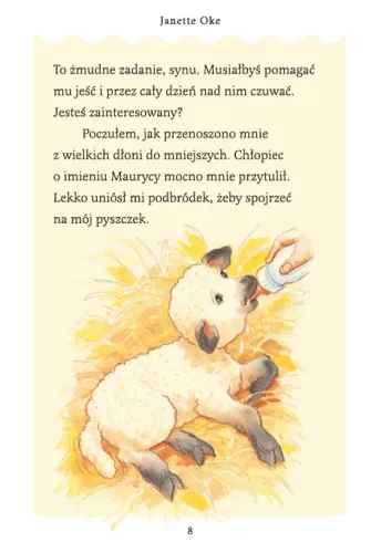 Baranek Maurycego i poszukiwanie tożsamości na Arena.pl