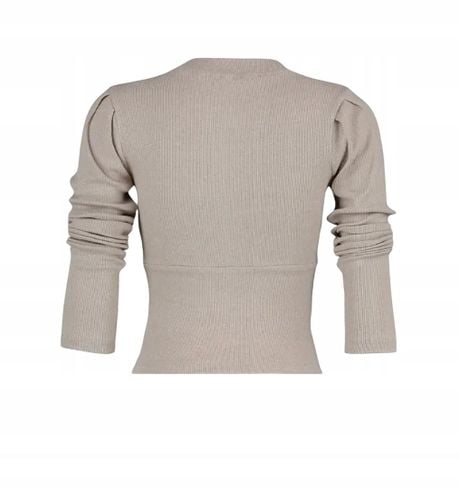 Bluzka Trendyol beige L na Arena.pl