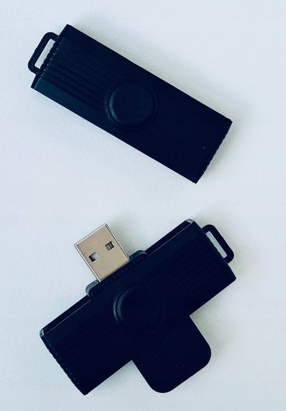Czytnik Kart Kierowców|USB-A + USB-C + Micro USB zdjęcie 5
