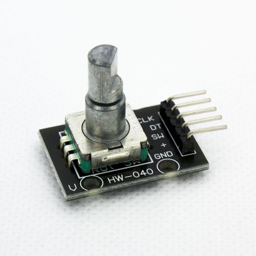 Enkoder, impulsator obrotowy krótki dla Arduino na Arena.pl