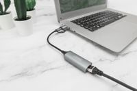 DN-3028 | Adapter USB3.0/USB C 3.1 do 2.5G Ethernet