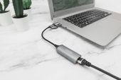 DN-3028 | Adapter USB3.0/USB C 3.1 do 2.5G Ethernet