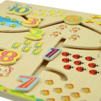 DLA DZIECI  LABIRYNTOWA UKŁADANKA DLA MALUCHÓW