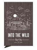 Etui na karty kredytowe RFID ZEN "INTO THE WILD" 1920