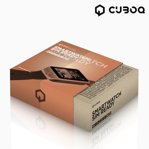 Smartwatch CuboQ Copper na Arena.pl