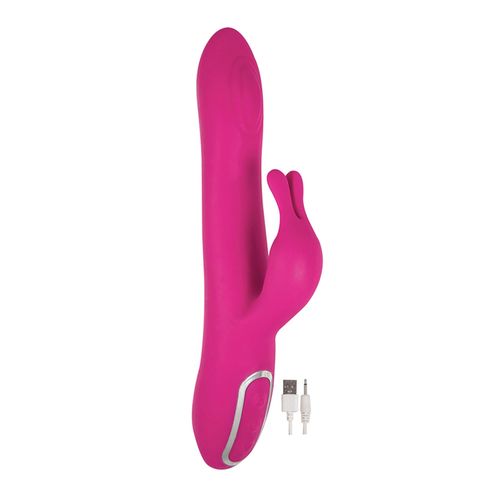 wibrator-isabella, x funkcji, usb pink na Arena.pl