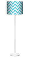 Lampa stojąca MAXI - Zygzak