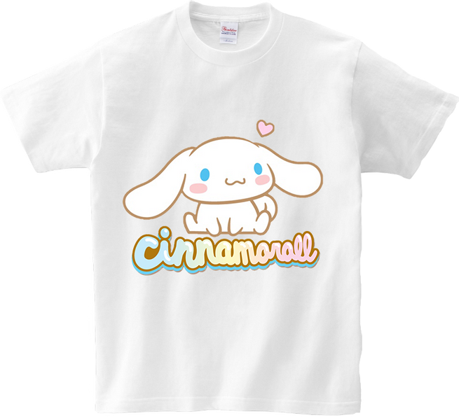 Koszulka T-shirt Cinnamoroll zdjęcie 1