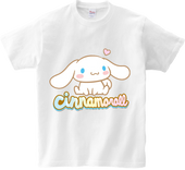 Koszulka T-shirt Cinnamoroll