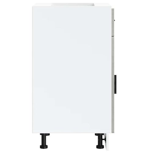 Szafka kuchenna dolna, Porto, betonowy szary na Arena.pl