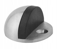 ODBOJNIK OGRANICZNIK DO DRZWI STAL PRZYKRĘCANY