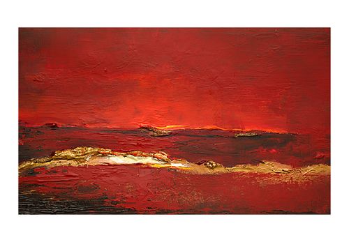Fototapeta - Gold wave 450x270 na Arena.pl