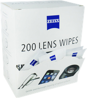 Zeiss Ściereczki czyszczące nawilżone