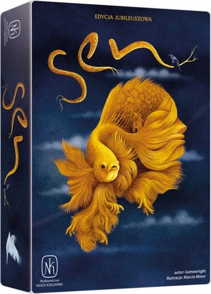 Gra Sen Edycja jubileuszowa zdjęcie 2