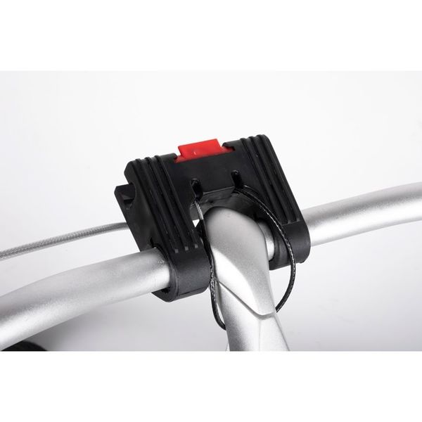 Dunlop - Kosz / Torba rowerowa (niebieski) zdjęcie 3
