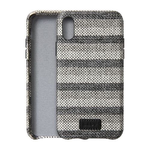 Laut VENTURE - Etui iPhone Xs / X (Grey) na Arena.pl