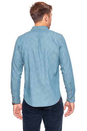 LEE BUTTON DOWN DEEP INDIGO L880RDPS L na Arena.pl