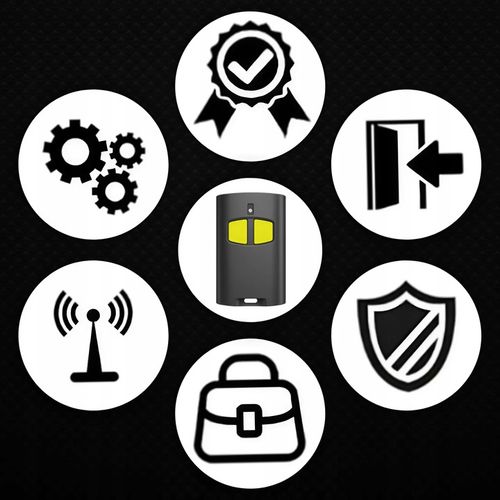 PILOT DO BRAMY BENINCA TO.GO ZAMIENNIK 2-KANAŁY 433MHz KOD ARC na Arena.pl