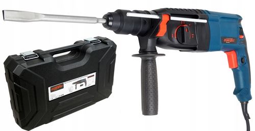 Młotowiertarka Eurotec RH-2600 SDS Plus 2600 W na Arena.pl
