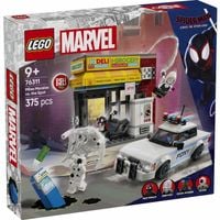 76311 - LEGO Super Heroes - Multiwersum: Miles Morales kontra Spot