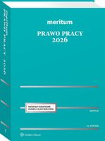 Meritum Prawo Pracy 2026 Kazimierz Jaśkowski