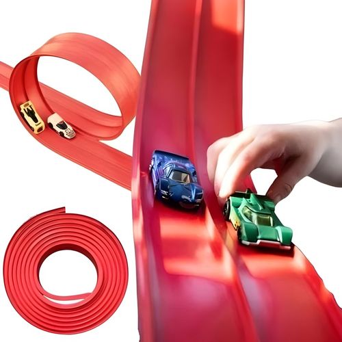 Tor Wyścigowy Dla Samochodzików Autka 4m Turborace Tor Prędkości na Arena.pl