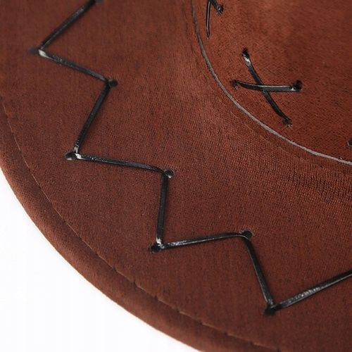 KAPELUSZ KOWBOJSKI + BANDAMKA KOWBOJKI KOWBOJKA KOWBOJA 8-99 lat na Arena.pl