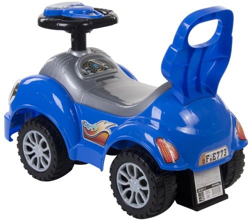 Jeździk Parrot - niebieski na Arena.pl