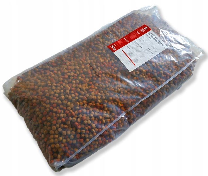 Cztery Łapy karma sucha wołowina 20 kg zdjęcie 1