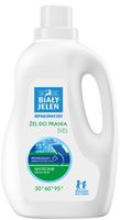 Biały Jeleń Hipoalergiczny żel do prania - biel  1.5L
