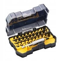 zestaw bitów impact torsion 32 el - dw dt70523