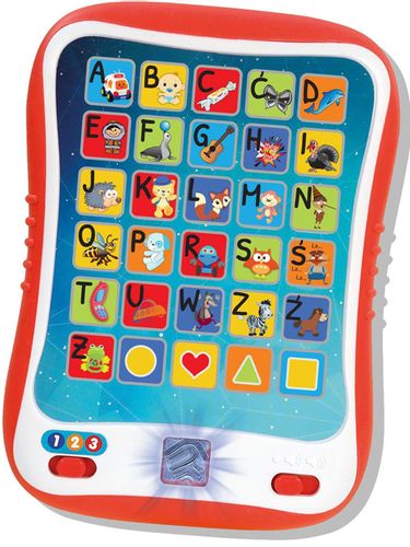 SMILY PLAY Bystry Tablet komputer na Arena.pl