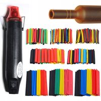 ZESTAW RUREK ZŁĄCZKI TERMOKURCZLIWE Napraw Izolacji Elektrycznej +