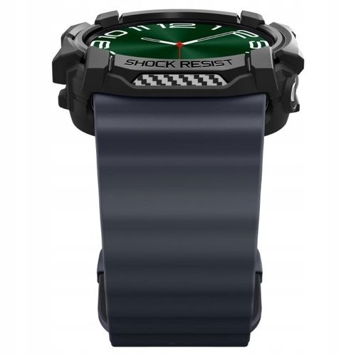 Spigen Rugged Armor Samsung Watch Ultra 47mm czarny/matte black ACS08426 na Arena.pl