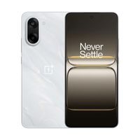 Smartfony OnePlus Nord CE5 5G 6,77" Octa Core 8 GB RAM 256 GB Biały