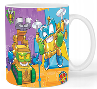 Kubek ceramiczny Super Zings