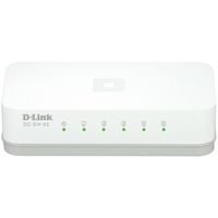 d-link switch 5-portowy fast ethernet
