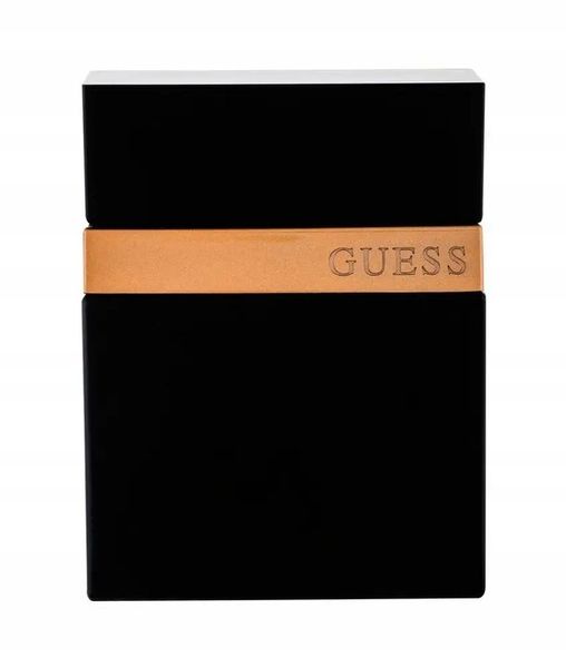 FLAKON GUESS SEDUCTIVE HOMME NOIR EDT 100ML zdjęcie 3