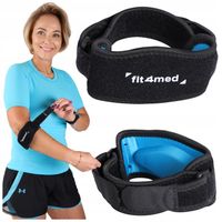 Opaska na Łokieć Tenisisty Golfisty Stabilizator orteza uciskowa ból