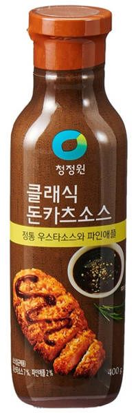 Sos Tonkatsu 400g - Chung Jung One zdjęcie 1