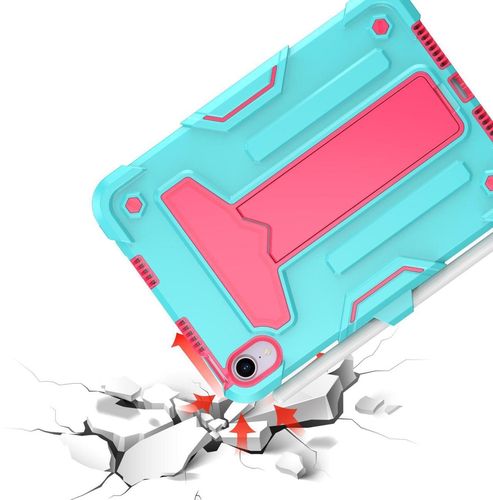 Etui do iPad Mini 6 8.3" z Podstawką i Miejscem na Rysik Miętowe na Arena.pl