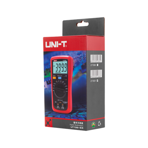 Miernik uniwersalny UT136C+ na Arena.pl