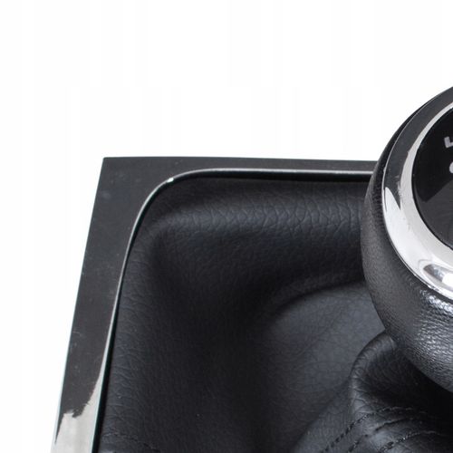 GAŁKA DŹWIGNIA ZMIANY BIEGÓW + MIESZEK VW Passat B6 B7 CC na Arena.pl