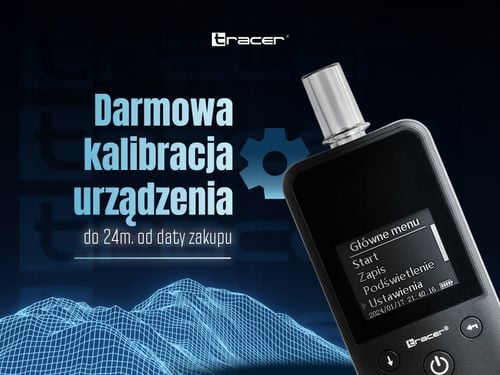 Alkomat Tracer EZ-4 na Arena.pl