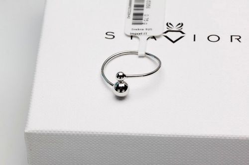 Srebrny pierścionek PDK5356 na Arena.pl