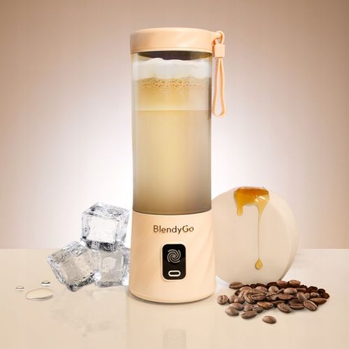 Blender personalny BLENDYGO 3 Beżowy na Arena.pl