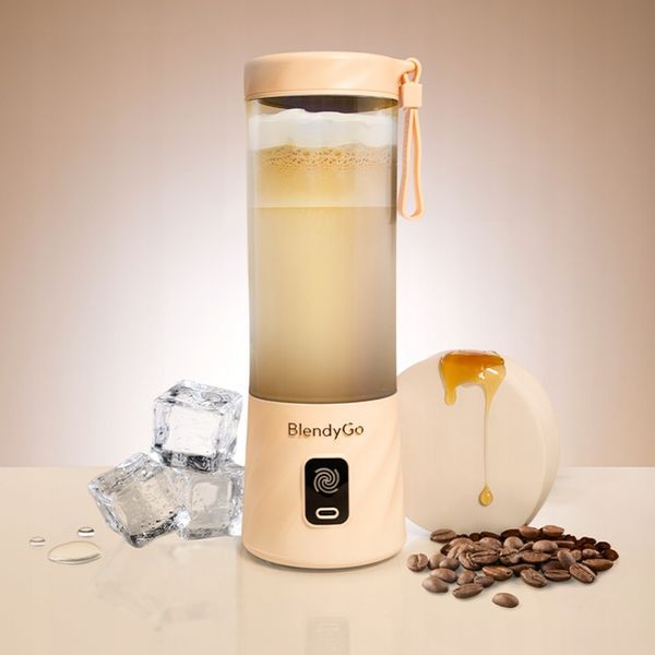 Blender personalny BLENDYGO 3 Beżowy zdjęcie 15