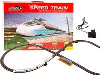 JKM RC0301 Kolejka speed train pociag Skala 1:64