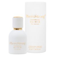 PHEROSTRONG ELIXIR FOR WOMEN 50ML PERFUMY Z FEROMONAMI ATRAKCYJNOŚĆ